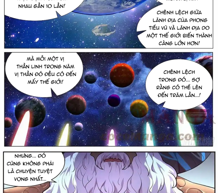 Girl And Science Chapter 682 - Trang 3
