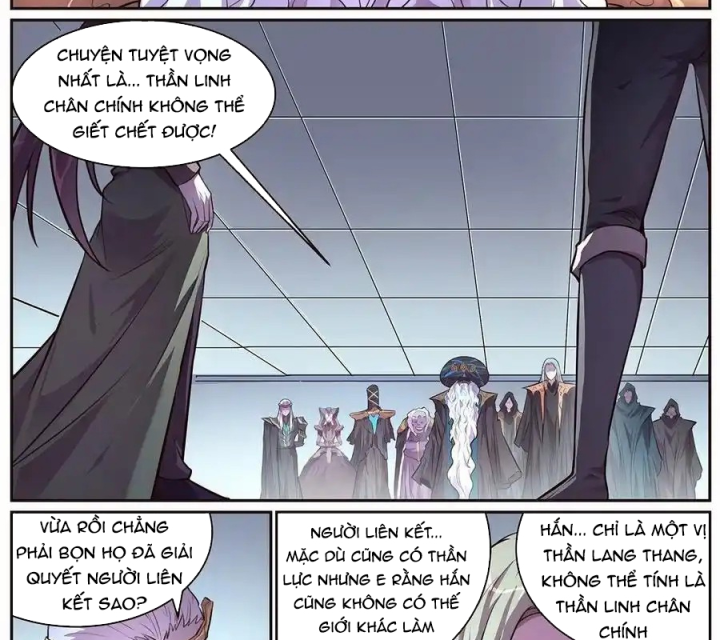 Girl And Science Chapter 682 - Trang 3