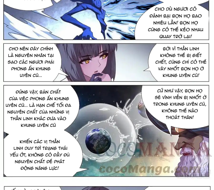 Girl And Science Chapter 682 - Trang 3