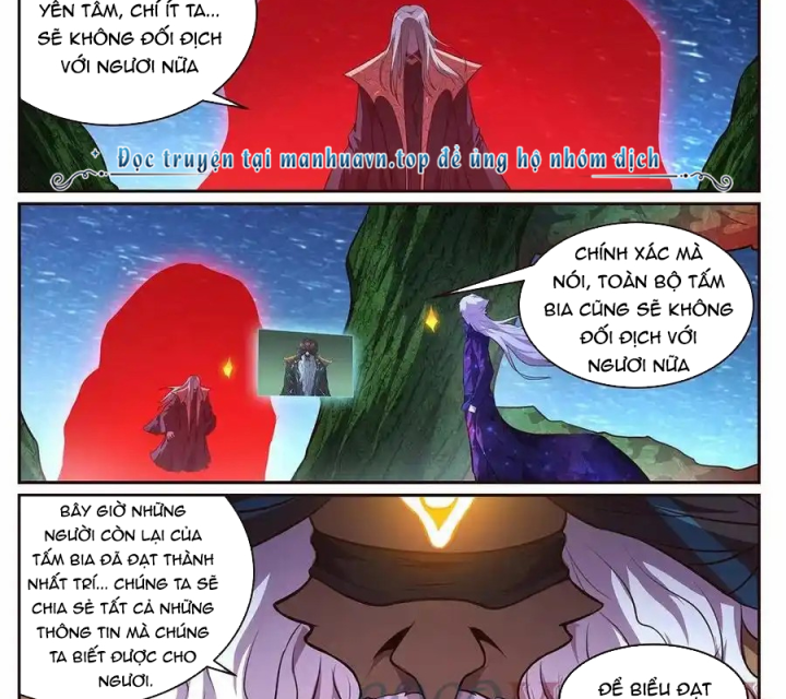 Girl And Science Chapter 682 - Trang 3