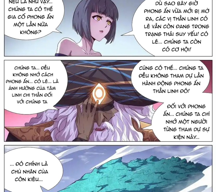 Girl And Science Chapter 682 - Trang 3