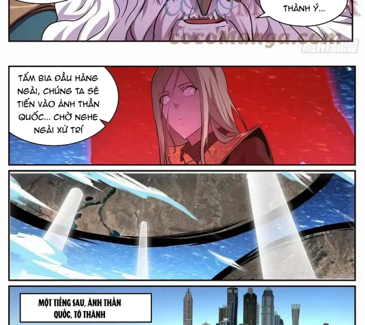 Girl And Science Chapter 682 - Trang 3