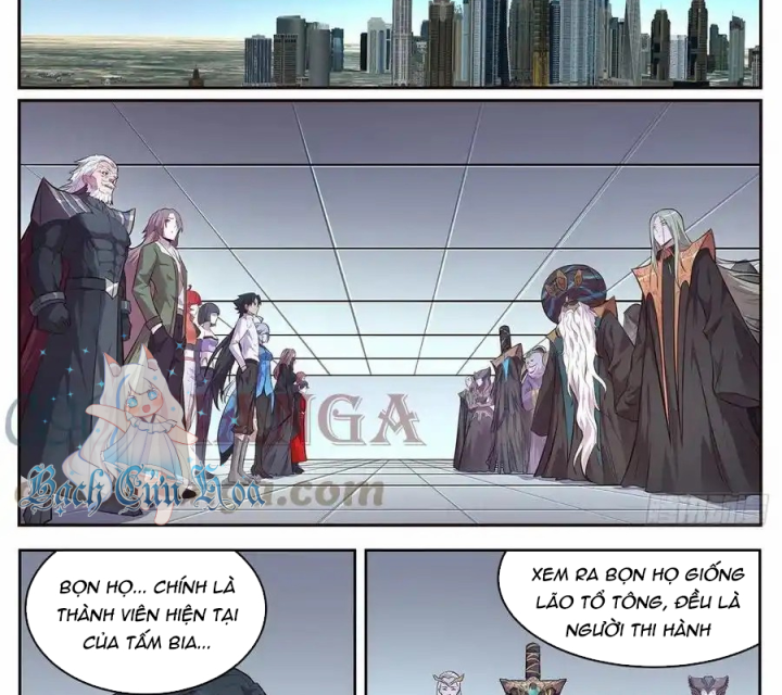 Girl And Science Chapter 682 - Trang 3