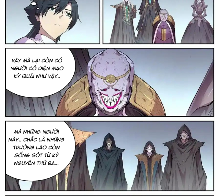 Girl And Science Chapter 682 - Trang 3