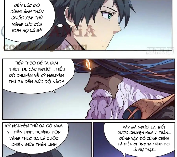 Girl And Science Chapter 682 - Trang 3