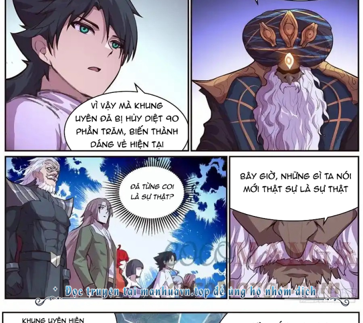 Girl And Science Chapter 682 - Trang 3