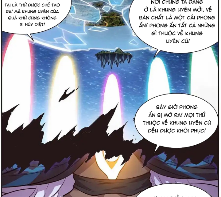 Girl And Science Chapter 682 - Trang 3