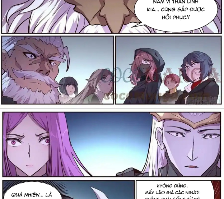 Girl And Science Chapter 682 - Trang 3