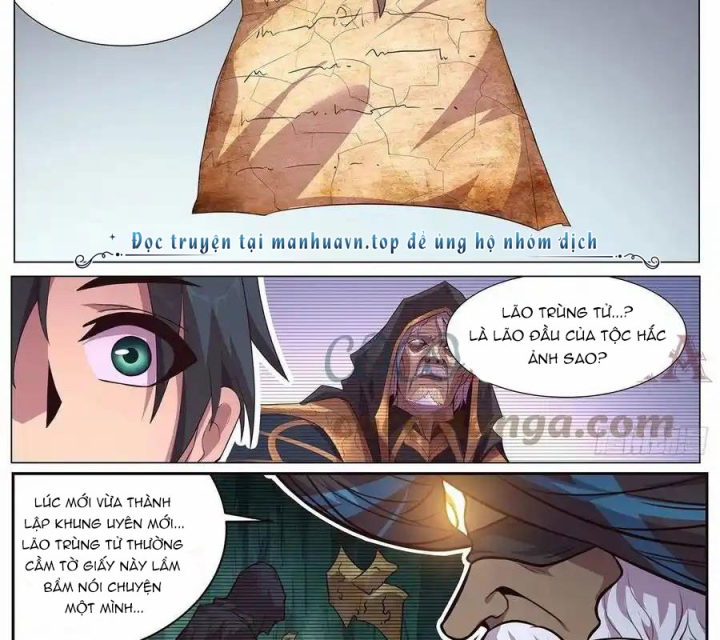 Girl And Science Chapter 683 - Trang 3