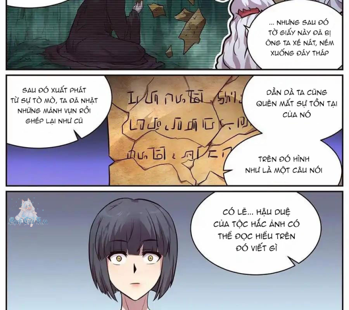 Girl And Science Chapter 683 - Trang 3