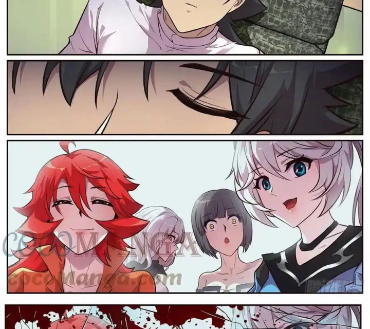 Girl And Science Chapter 683 - Trang 3