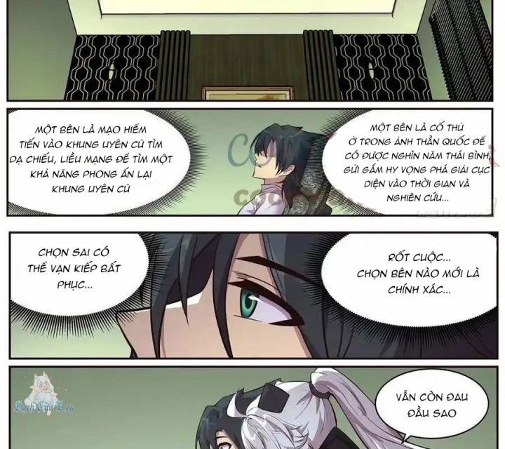 Girl And Science Chapter 683 - Trang 3