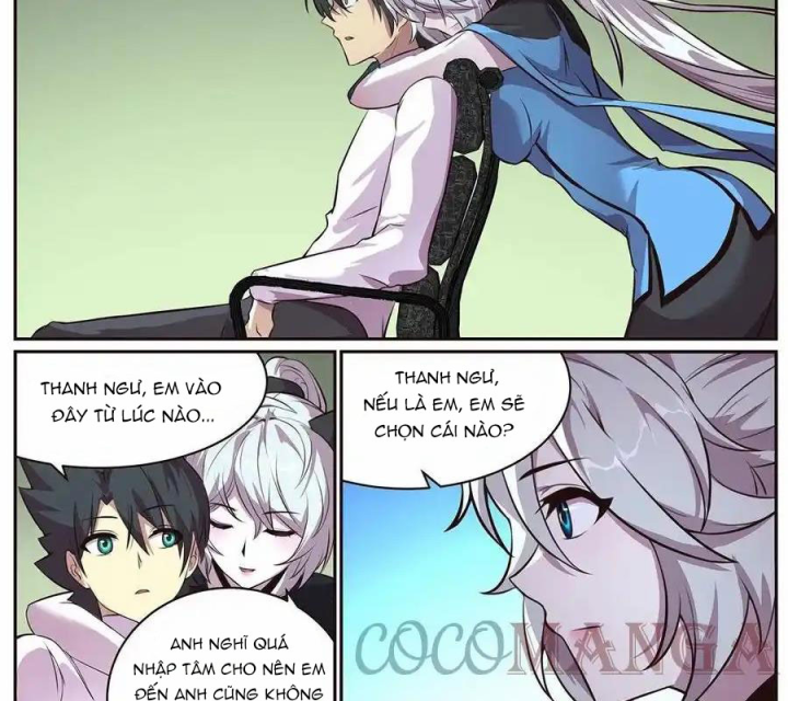 Girl And Science Chapter 683 - Trang 3