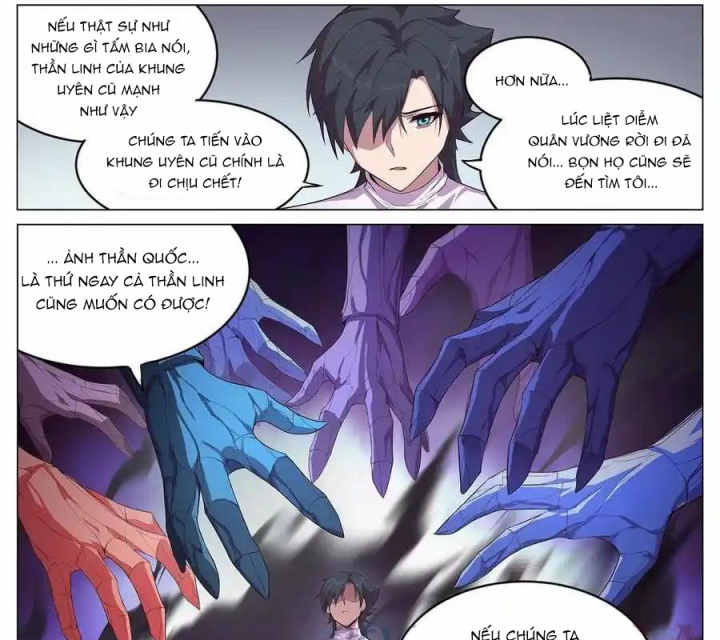 Girl And Science Chapter 683 - Trang 3