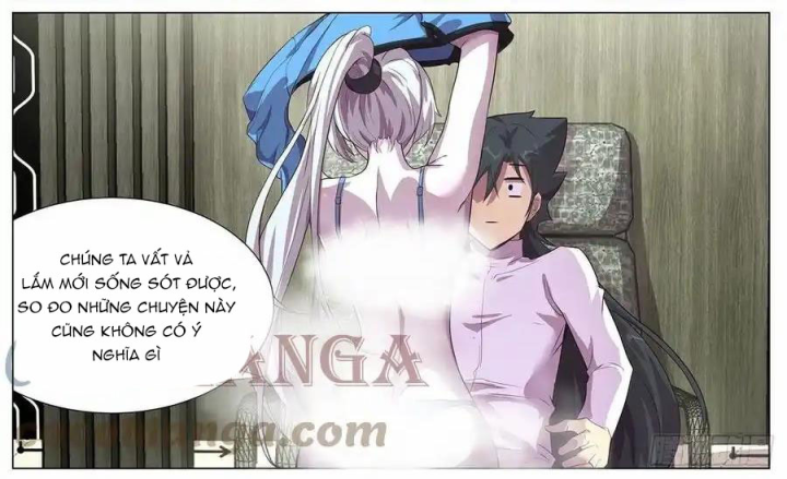 Girl And Science Chapter 683 - Trang 3