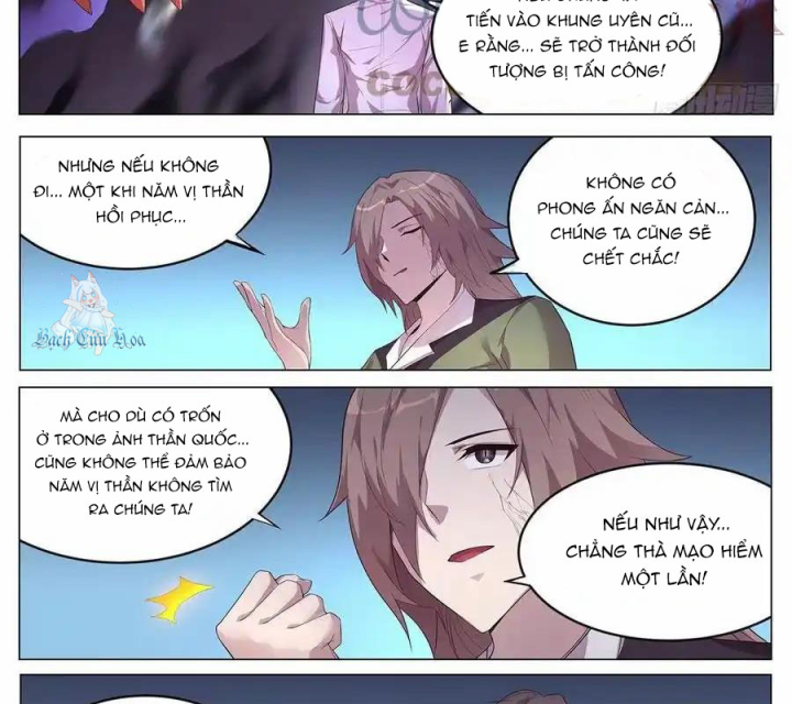 Girl And Science Chapter 683 - Trang 3