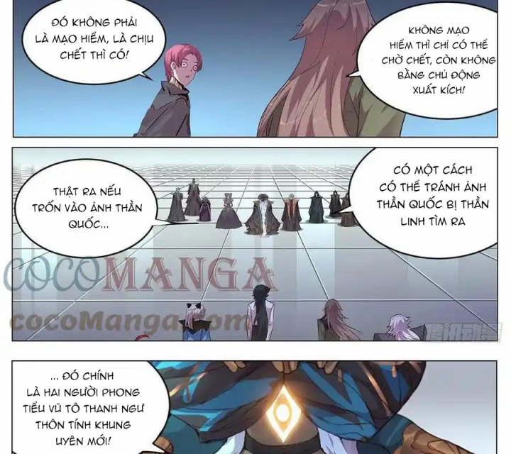 Girl And Science Chapter 683 - Trang 3