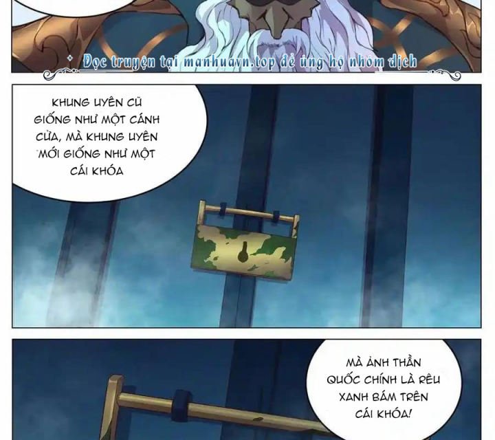 Girl And Science Chapter 683 - Trang 3