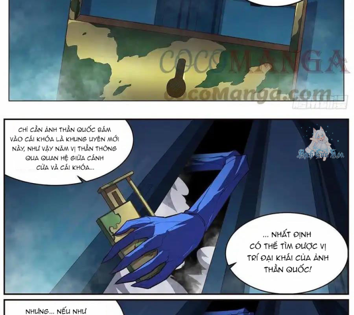 Girl And Science Chapter 683 - Trang 3