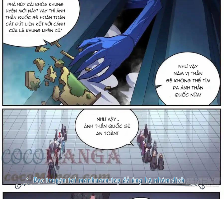 Girl And Science Chapter 683 - Trang 3