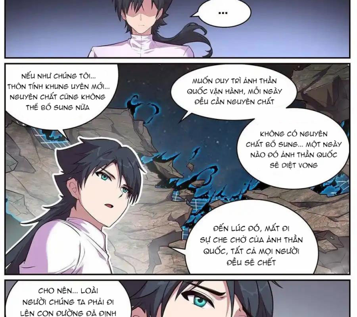 Girl And Science Chapter 683 - Trang 3