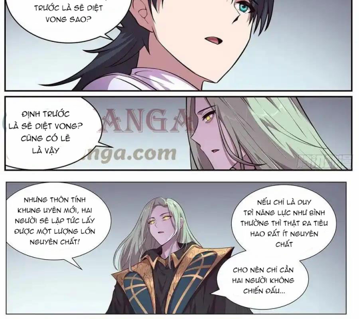 Girl And Science Chapter 683 - Trang 3