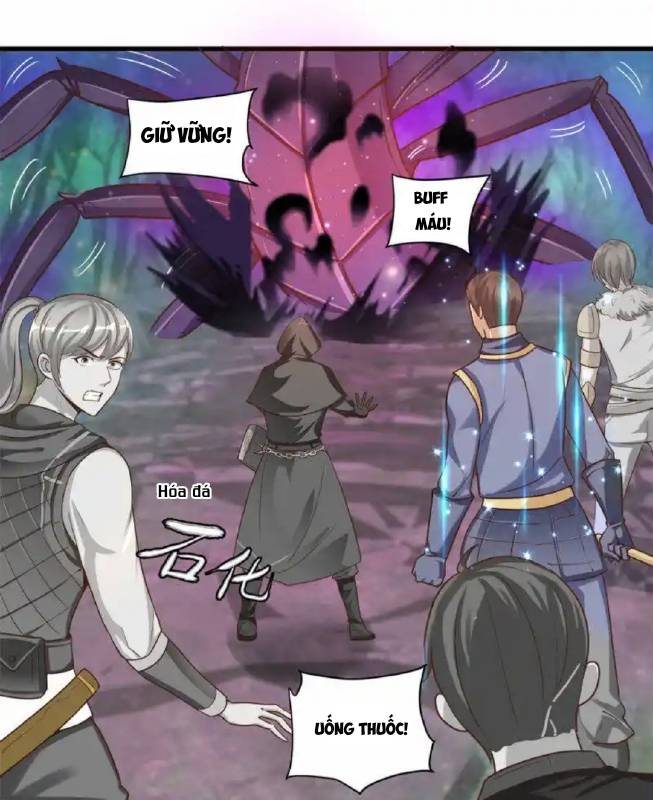 Pháp Sư Truyền Kỳ Chapter 53 - Trang 3