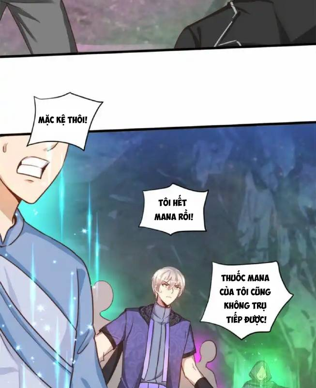 Pháp Sư Truyền Kỳ Chapter 53 - Trang 3