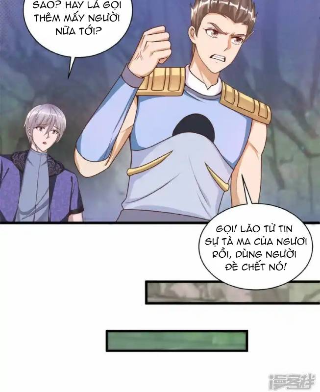 Pháp Sư Truyền Kỳ Chapter 53 - Trang 3