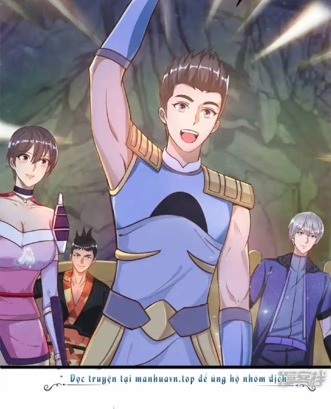 Pháp Sư Truyền Kỳ Chapter 53 - Trang 3