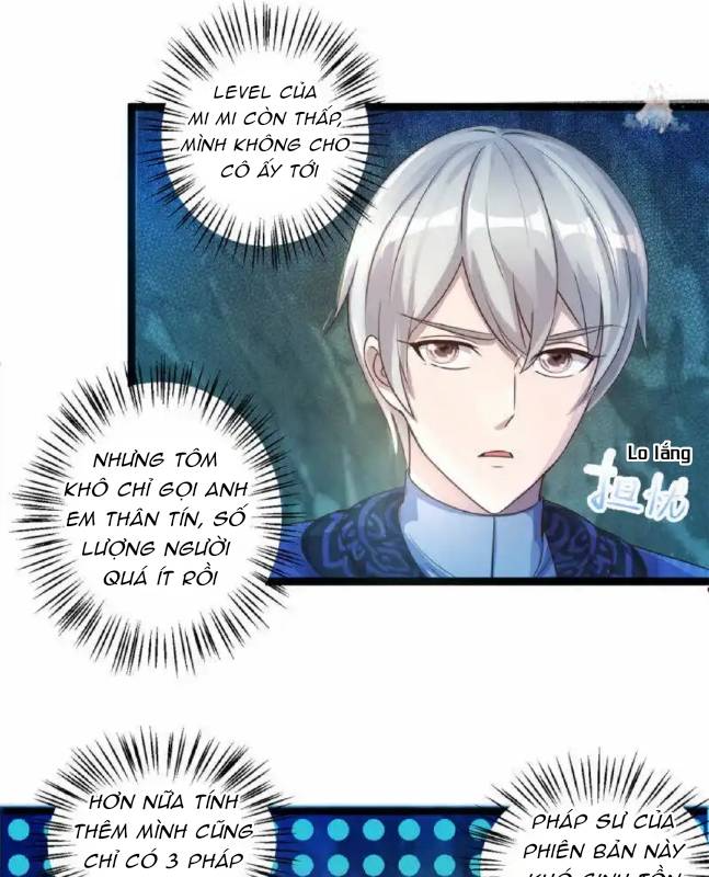 Pháp Sư Truyền Kỳ Chapter 53 - Trang 3