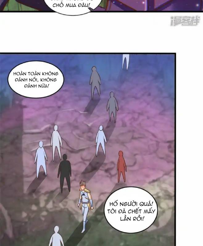 Pháp Sư Truyền Kỳ Chapter 53 - Trang 3