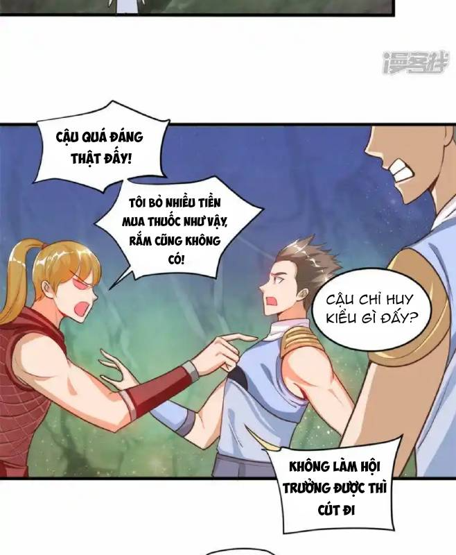 Pháp Sư Truyền Kỳ Chapter 53 - Trang 3