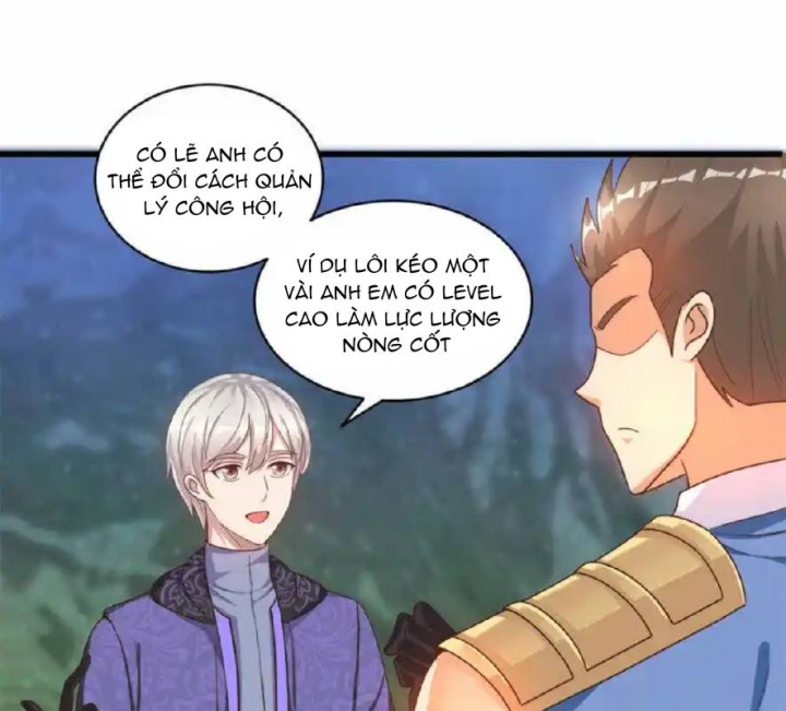 Pháp Sư Truyền Kỳ Chapter 53 - Trang 3