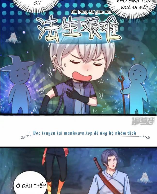 Pháp Sư Truyền Kỳ Chapter 53 - Trang 3
