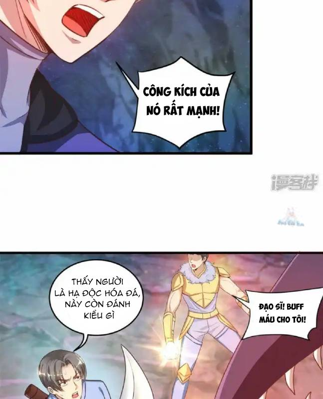 Pháp Sư Truyền Kỳ Chapter 53 - Trang 3