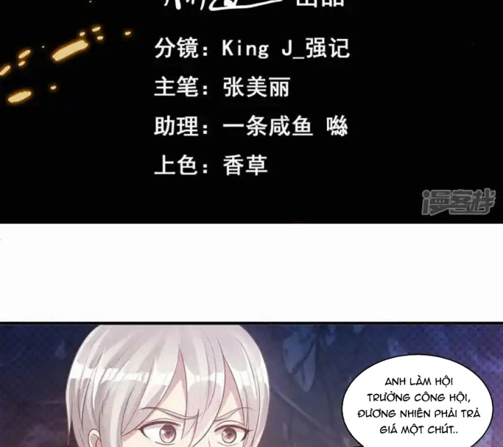 Pháp Sư Truyền Kỳ Chapter 54 - Trang 3