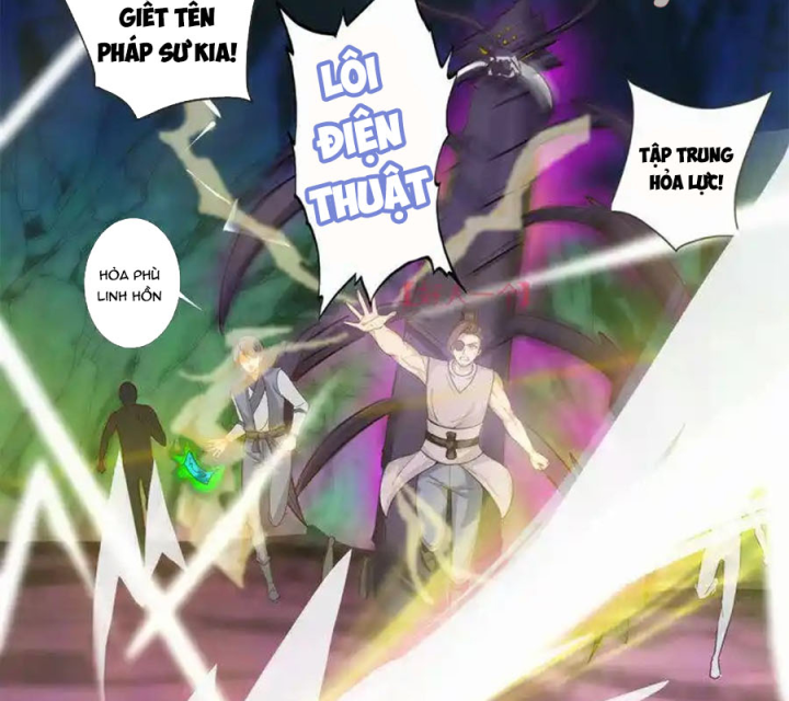 Pháp Sư Truyền Kỳ Chapter 54 - Trang 3