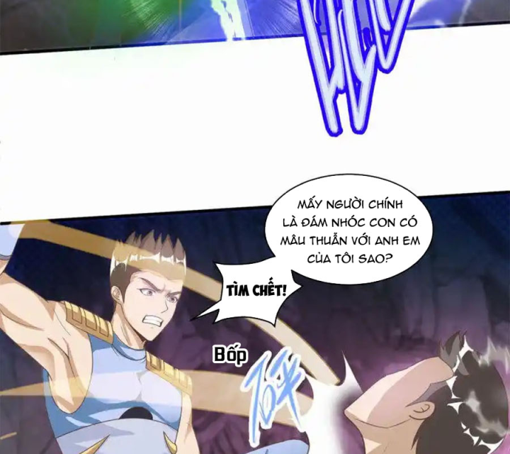 Pháp Sư Truyền Kỳ Chapter 54 - Trang 3