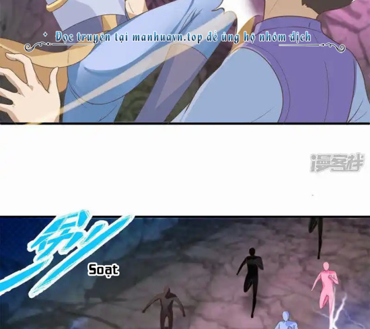 Pháp Sư Truyền Kỳ Chapter 54 - Trang 3
