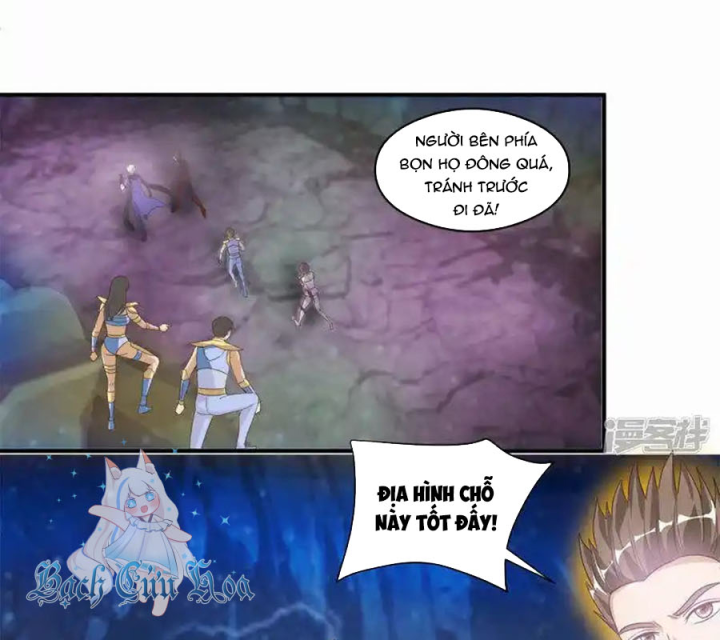 Pháp Sư Truyền Kỳ Chapter 54 - Trang 3