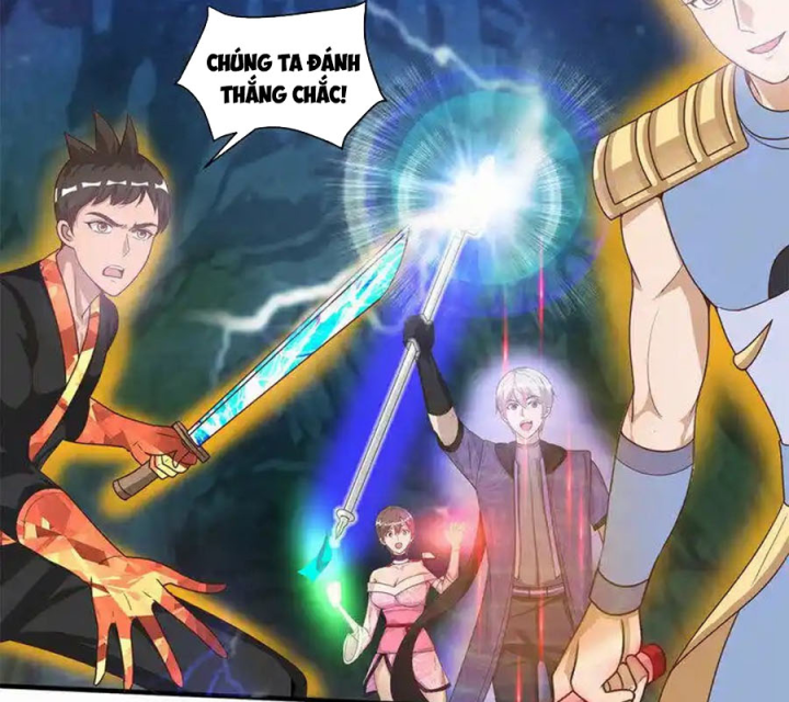 Pháp Sư Truyền Kỳ Chapter 54 - Trang 3