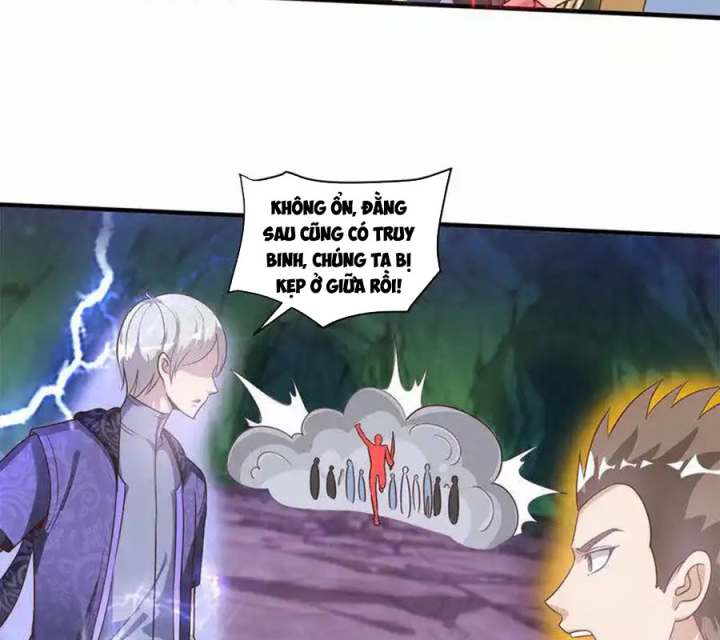 Pháp Sư Truyền Kỳ Chapter 54 - Trang 3