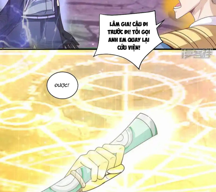 Pháp Sư Truyền Kỳ Chapter 54 - Trang 3