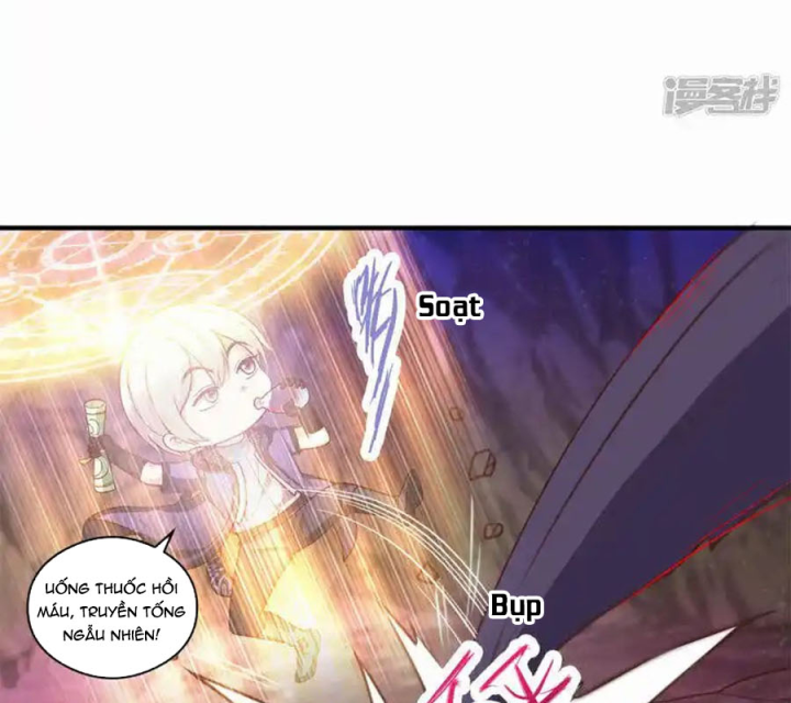 Pháp Sư Truyền Kỳ Chapter 54 - Trang 3