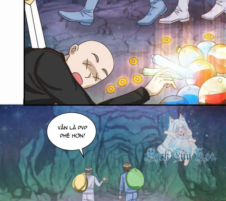 Pháp Sư Truyền Kỳ Chapter 54 - Trang 3