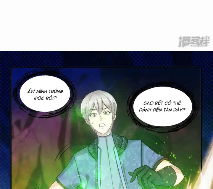 Pháp Sư Truyền Kỳ Chapter 54 - Trang 3