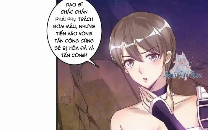 Pháp Sư Truyền Kỳ Chapter 55 - Trang 3