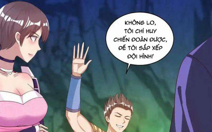 Pháp Sư Truyền Kỳ Chapter 55 - Trang 3