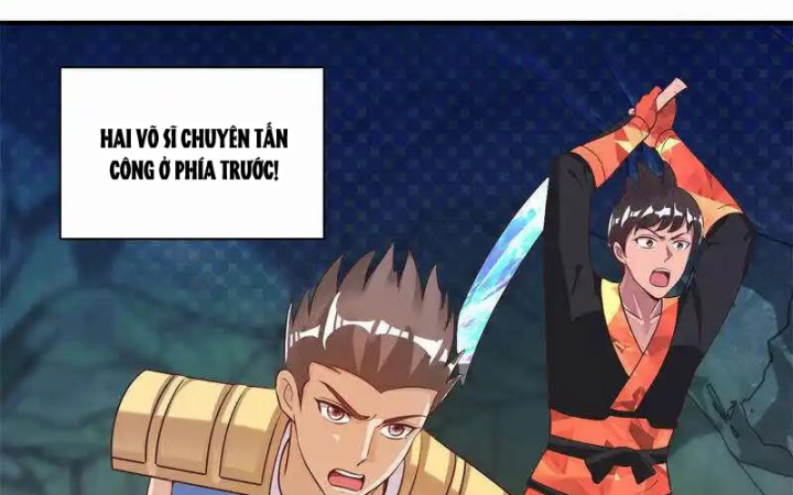 Pháp Sư Truyền Kỳ Chapter 55 - Trang 3